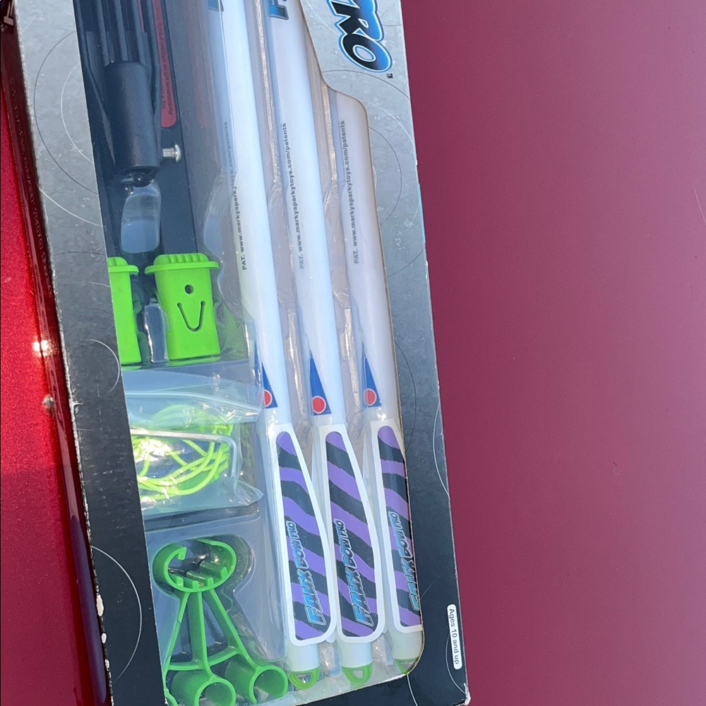 Galaxy Bow Pro Archery Set - Picture 7 of 8